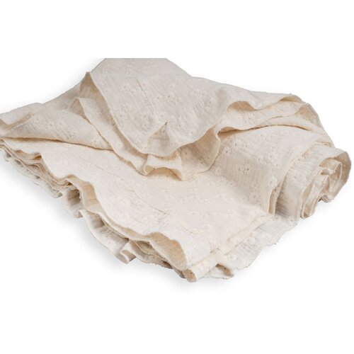 Magic baby dekica Rita Muslin 100x130 cm Slike