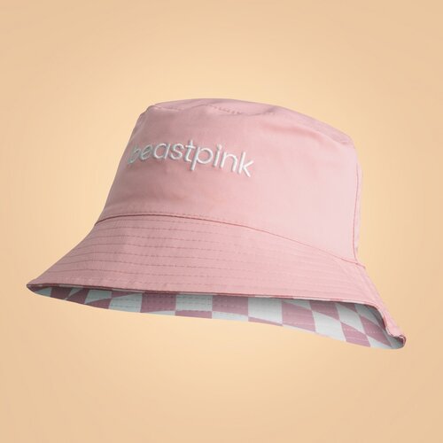 BeastPink Šešir Serenity Bucket Hat Pink Cijene