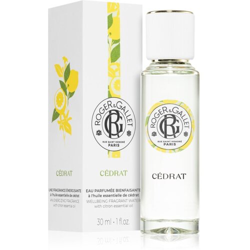 Roger & Gallet Cédrat osvežilna voda za ženske 30 ml Cene