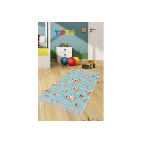 Conceptum Hypnose tepih (80 x 150) ELS512 Blue Slike