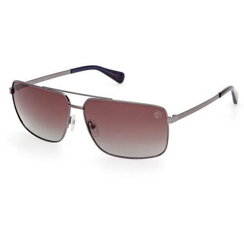 Timberland TB00030 06H Polarized ONE SIZE (66) Srebrna/Rjava Cene