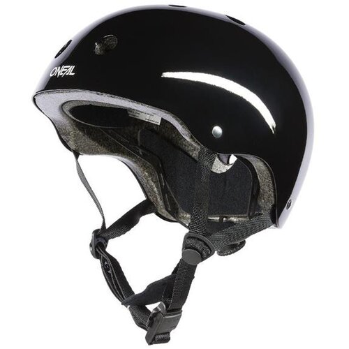  Kaciga Oneal Dirt Lid SOLID black L/XL - L-XL Slike