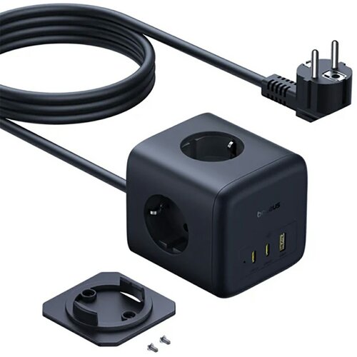 Baseus Razdelilec &Scaron;uko/USB 67W E00082100123-00 Cene