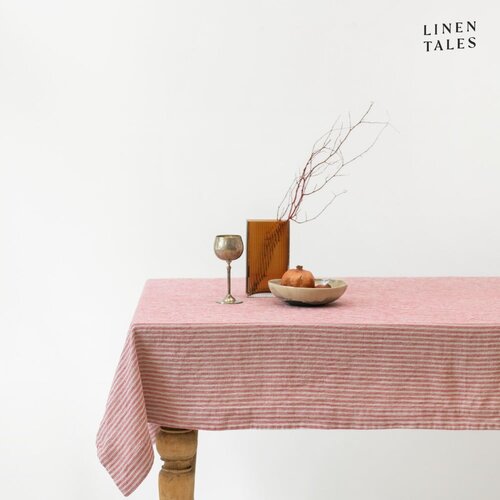 Linen Tales Lanen namizni prt 140x140 cm – Cene