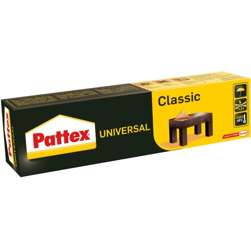 PATTEX Univerzalno kontaktno lepilo 50 ml Slike