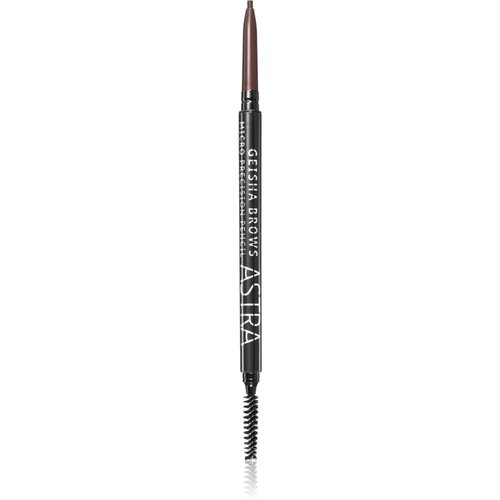 Astra Make-up Geisha Brows precizna olovka za obrve nijansa 03 Brown 0,9 g Cijene