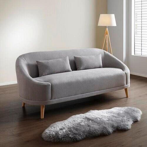 Bessagi Home Trosed Jannike, Siva, Velur Slike
