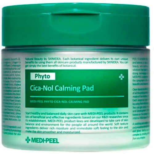 Medi-Peel Phyto Cica Calming Pad Slike