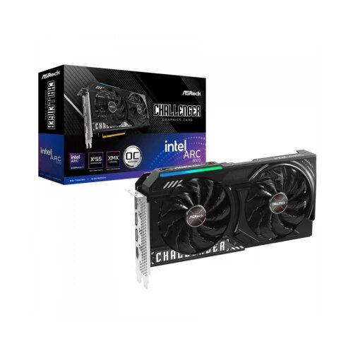AsRock Intel Arc B570 Challenger 10GB OC Cene