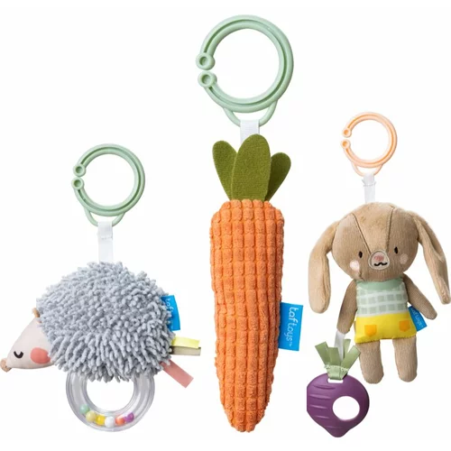 Taf Toys Hello Baby Activity Toys Kit poklon set (za djecu od rođenja)