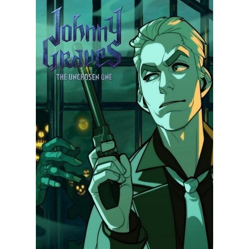  Johnny Graves - The Unchosen One Steam Key GLOBAL Cene