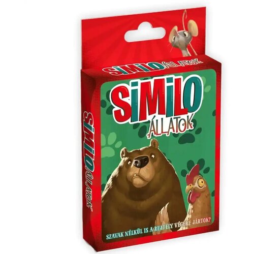 Goliath Similo - Dru&amp;scaron;tvena igra Životinje Slike