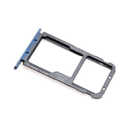  Ulozak za sim/micro sd za huawei mate 20 lite/honor play blue ( SD7845 ) Slike