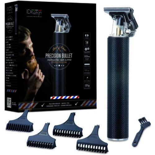 ITALIAN DESIGN precizne škarje za lase bullet, (21149232) Cene