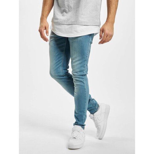 DEF Slim Fit Jeans Rislev in blue Slike