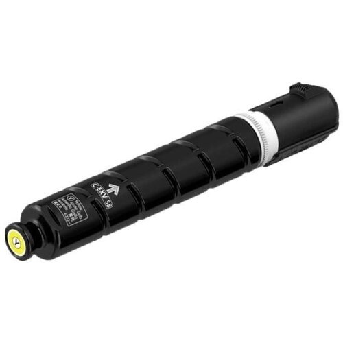 Canon toner C-EXV58 Yellow (3766C002AA) Slike