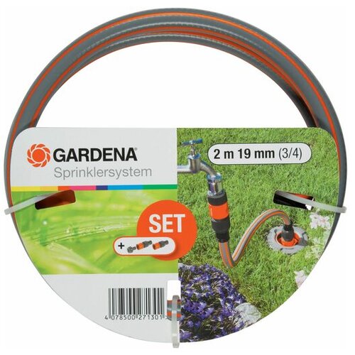 Gardena crijevo sa priključcima Profi System (Promjer crijeva: 19 mm) Slike