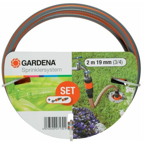 Gardena Sp set za konekciju 2m creva + nastavci GA 02713-20 Cene