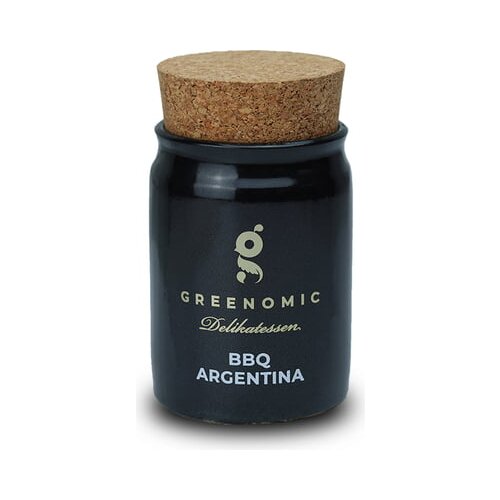 Greenomic BBQ Argentina Cene