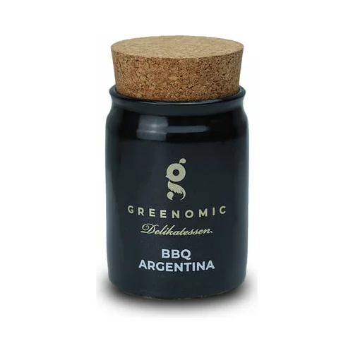 Greenomic BBQ Argentina