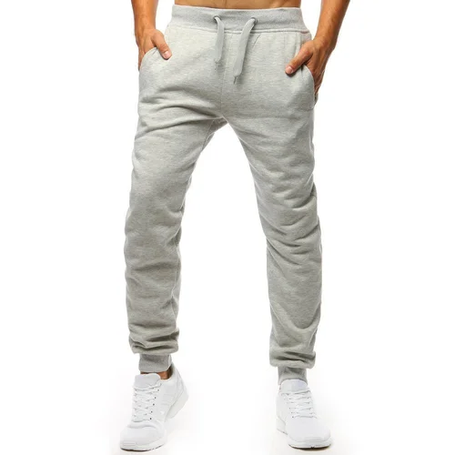 DStreet Men's Jogger Sweatpants Grey