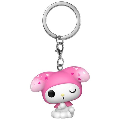 Funko Llavero Pocket POP Hello Kitty 50th Anniversary My Melody Cene
