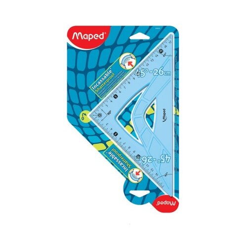 Maped trougao flex 45 stepeni ( M244426 ) Cene