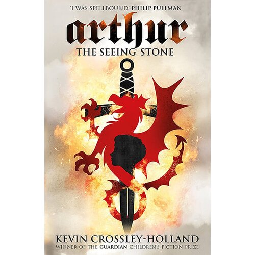 Hodder Kevin Crossley-Holland - Arthur: The Seeing Stone Book 1 Slike