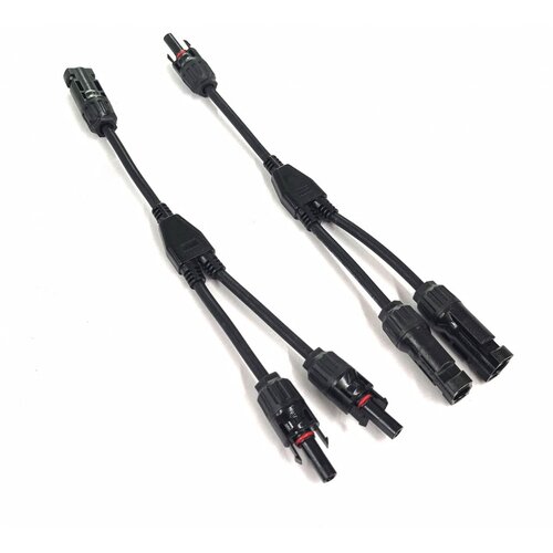 ECOFLOW Solar Parallel Cable Slike
