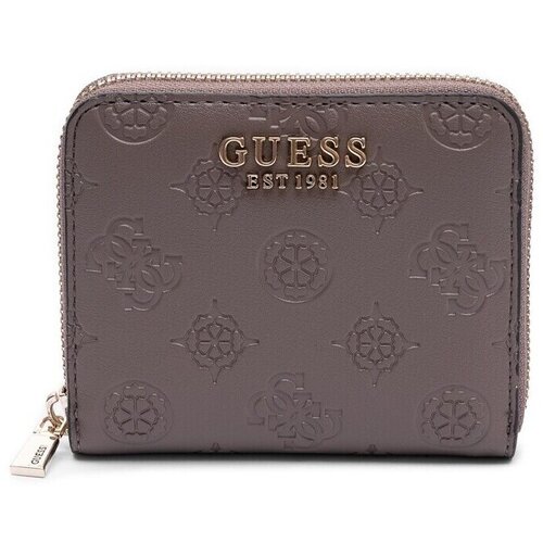 Guess Denarnice SWPD2225137TAUPE pisana Cene