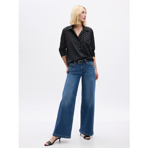 GAP Satin Shirt - Women Slike