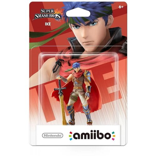Nintendo Amiibo Super Smash Bros - Ike No.24 Cene