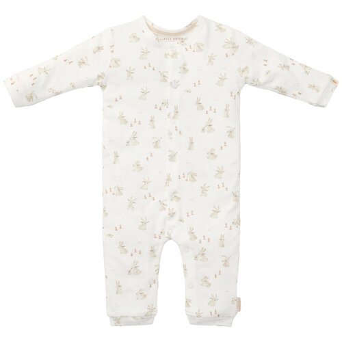 Little dutch pajac z rokavi DR DH CL24224003 U bela 56 Cene