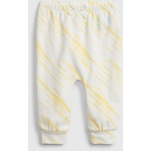 GAP Baby sweatpants arch novelty soft joggers Cene