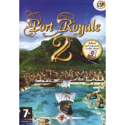 Steam Port Royale 2 Key GLOBAL Cene