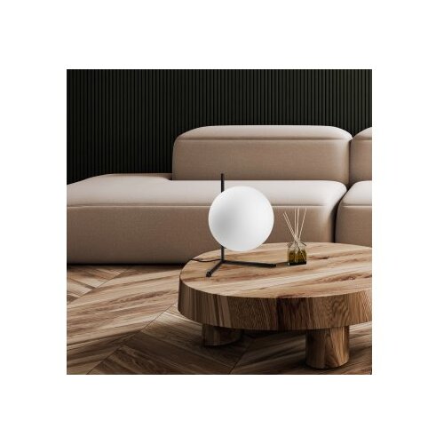 Opviq Stona lampa Luminar-14170, 28x40x36 cm, IP20, Crna Slike