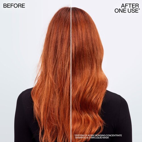 Redken Acidic Bonding Concentrate 500 ml &amp;scaron;ampon barvani lasje po&amp;scaron;kodovani lasje za ženske Slike