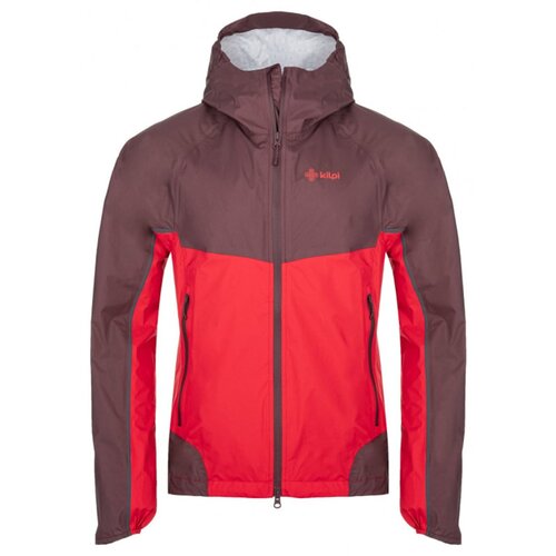 Kilpi HURRICANE-M RED men's outdoor jacket Cene