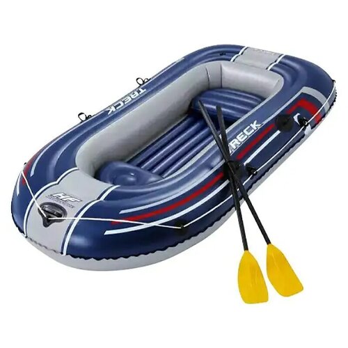 Hydro-Force treck set od 2 čamca na napuhavanje 255 x 127 cm Slike