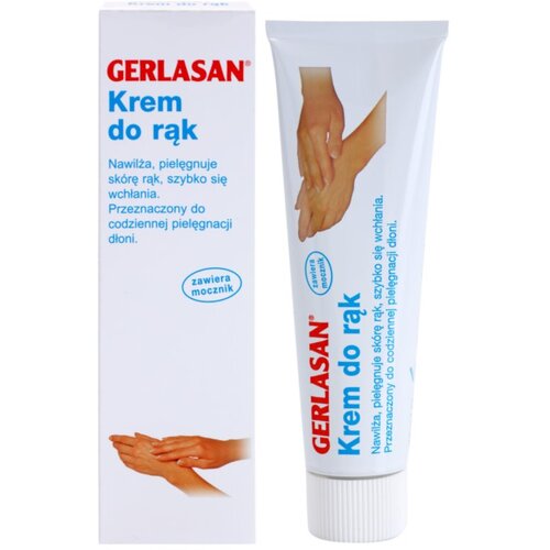 Gehwol Gerlasan za&amp;scaron;čitna krema za roke z vlažilnim učinkom 75 ml Slike