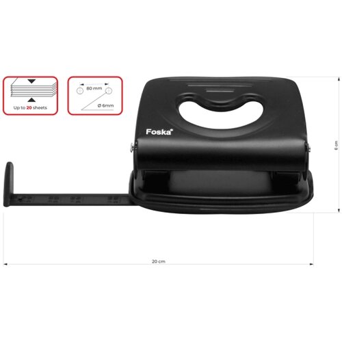Bu&amp;scaron;ač FOSKA 20L PP8405 *AK Slike
