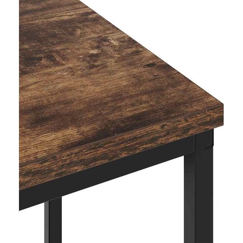 Noćni ormar 2 pcs Dimljeni hrast 38 x 30 x 48 cm Slike
