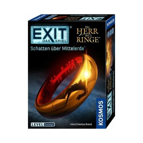 Kosmos EXIT - Der Herr der Ringe - Schatten über Mittelerde Cene