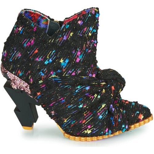Irregular Choice Salonarji Power Surge Črna Slike