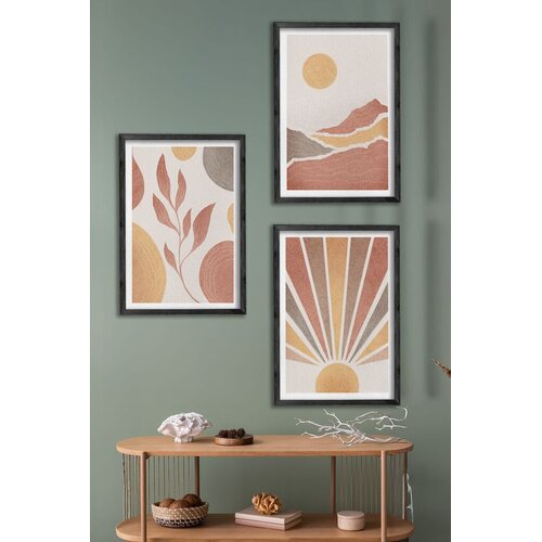 Wallity slika Ersy3Syhcrv2, 3 dijela, 34 x 49 cm Cijene