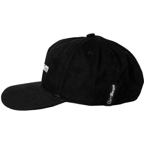 GymBeam dad cap black 105751 Slike