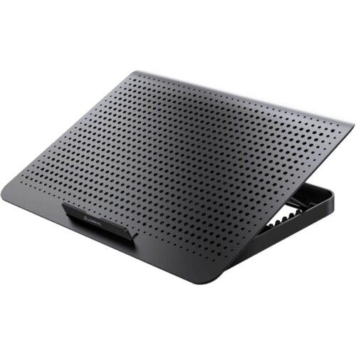 S Box Organizator kablova CC 1113, za ispod stola, Crni Slike