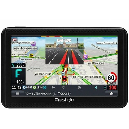 Prestigio GeoVision 5060 Navitel GPS navigacija Slike