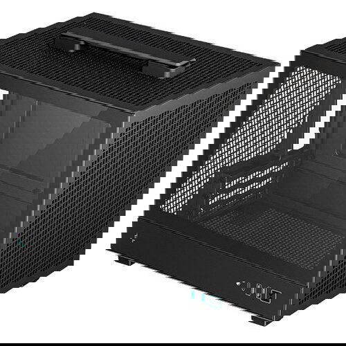 DeepCool CH160 Small Form Factor (SFF) Black Cijene