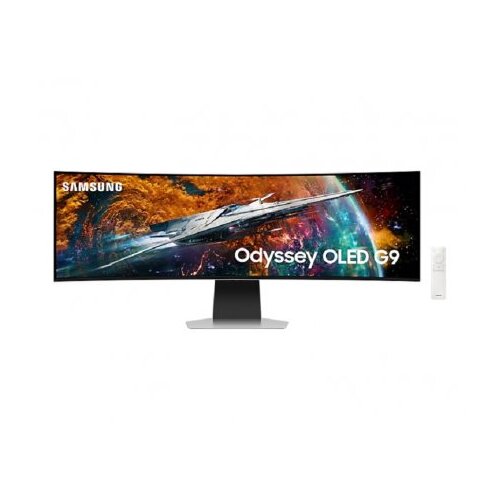 Samsung monitor ODYSSEY OLED 49CG950SU - - Panteh Cene
